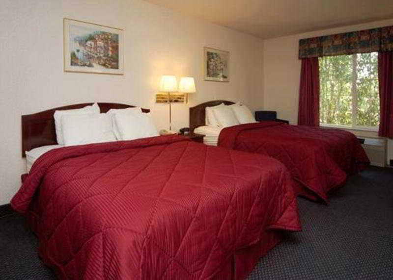 Quality Inn & Suites Fresno Northwest Habitación foto